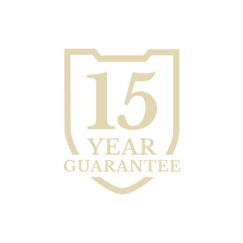 ks 15 year guarantee logo