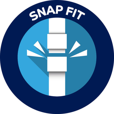 snap fit