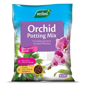 Buy Westland Orchid Potting Mix 4l Online Marshalls