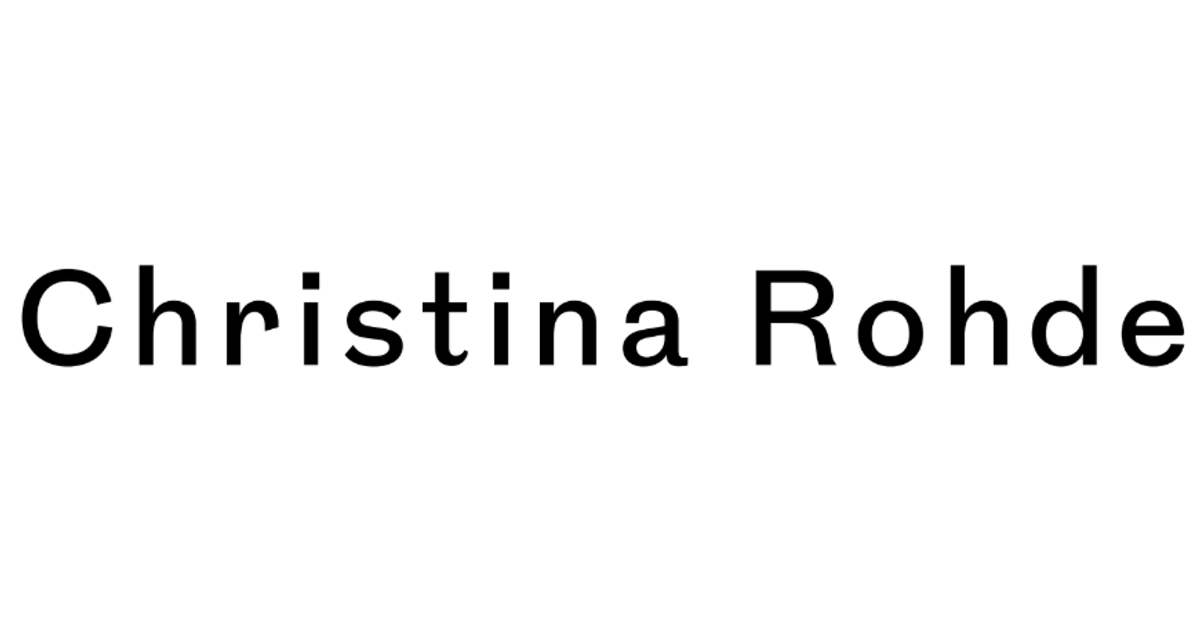 Christina Rohde –