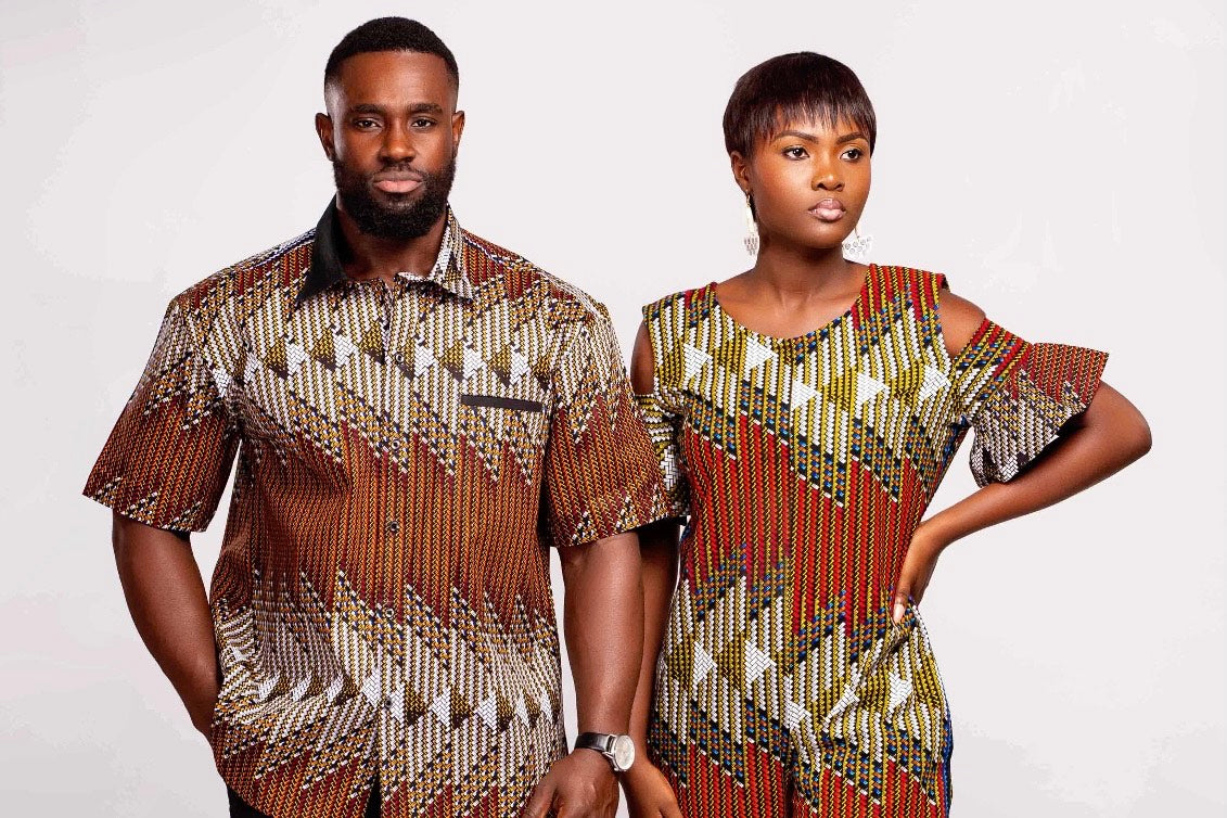 Yvonne Exclusives | African Clothing & Fashion Brand – YvonneEx