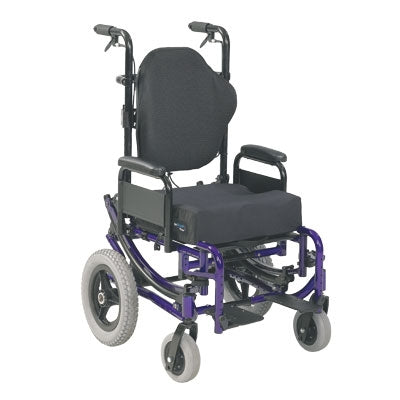 Q04BR006 | Manual Wheelchair 1.25" Tubing, Frame Rail -6" QLK Bracket