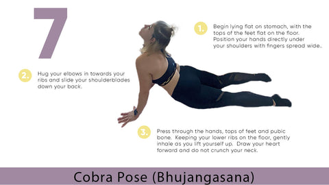 Cobra Yoga Pose for Flexibility | My Yoga Essentials