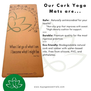 Ganesha Americana - Ultimate Combo Travel Yoga Mat