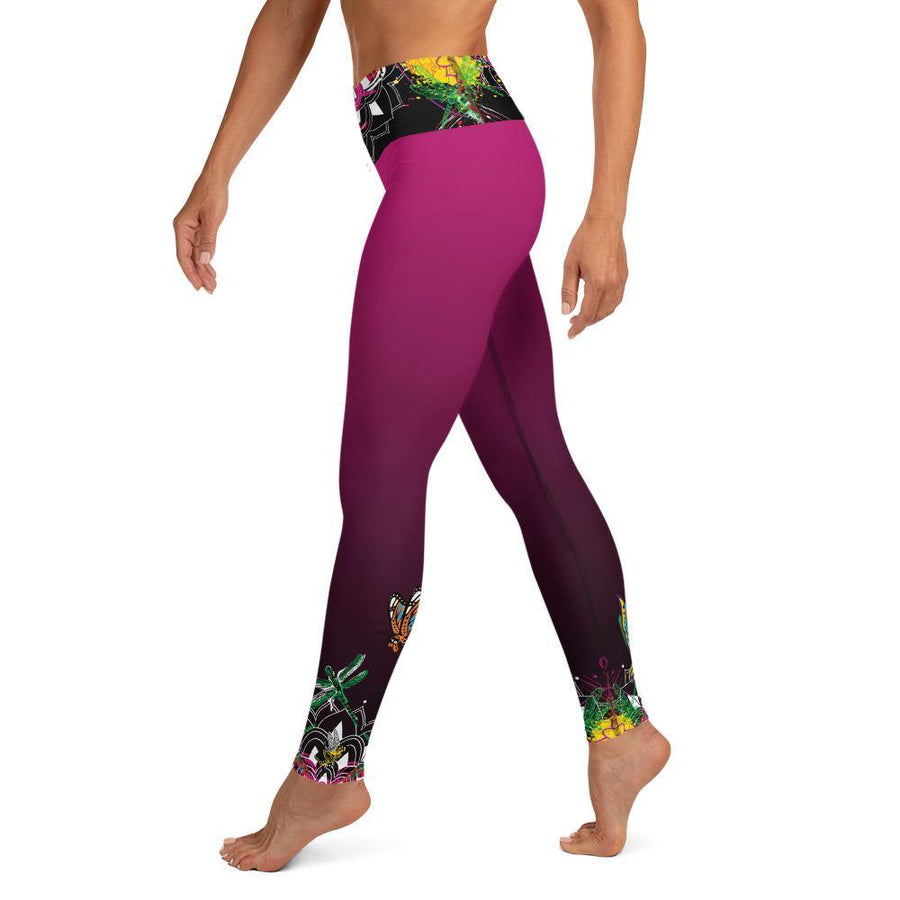 namaste yoga pants