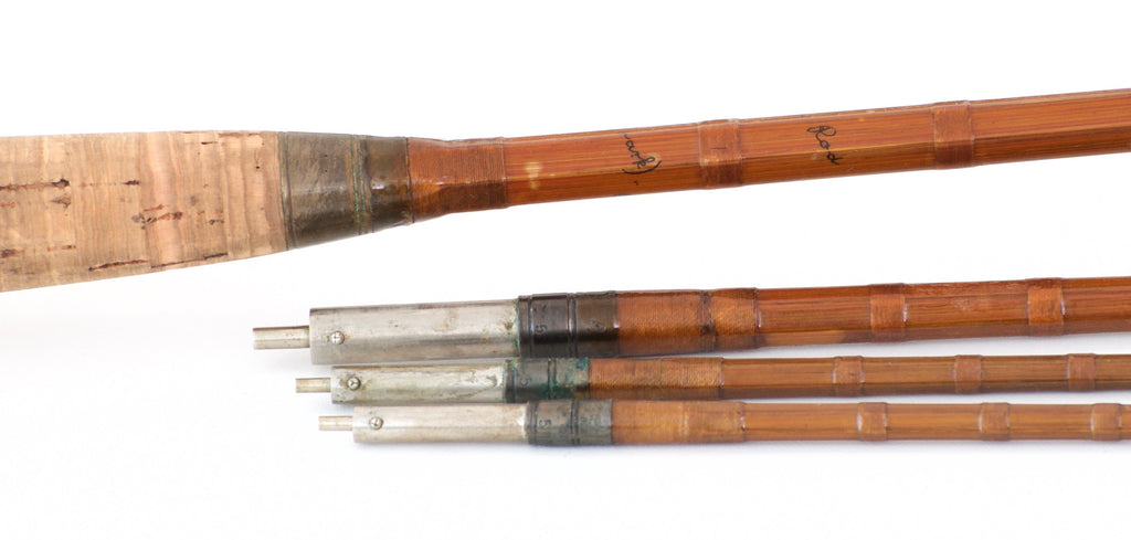 Hardy Bamboo Fly Rod Serial Numbers