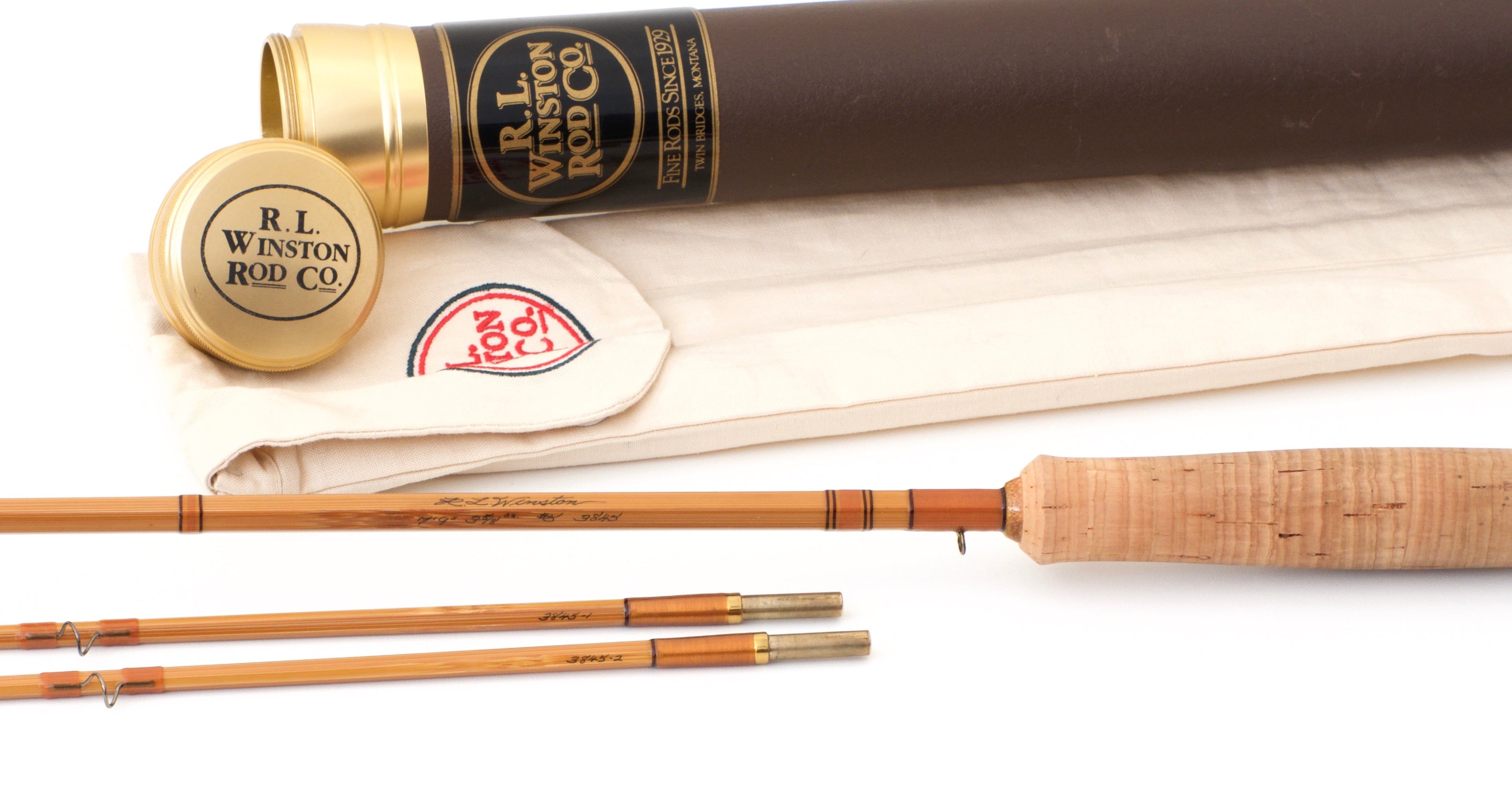 winston fly rods