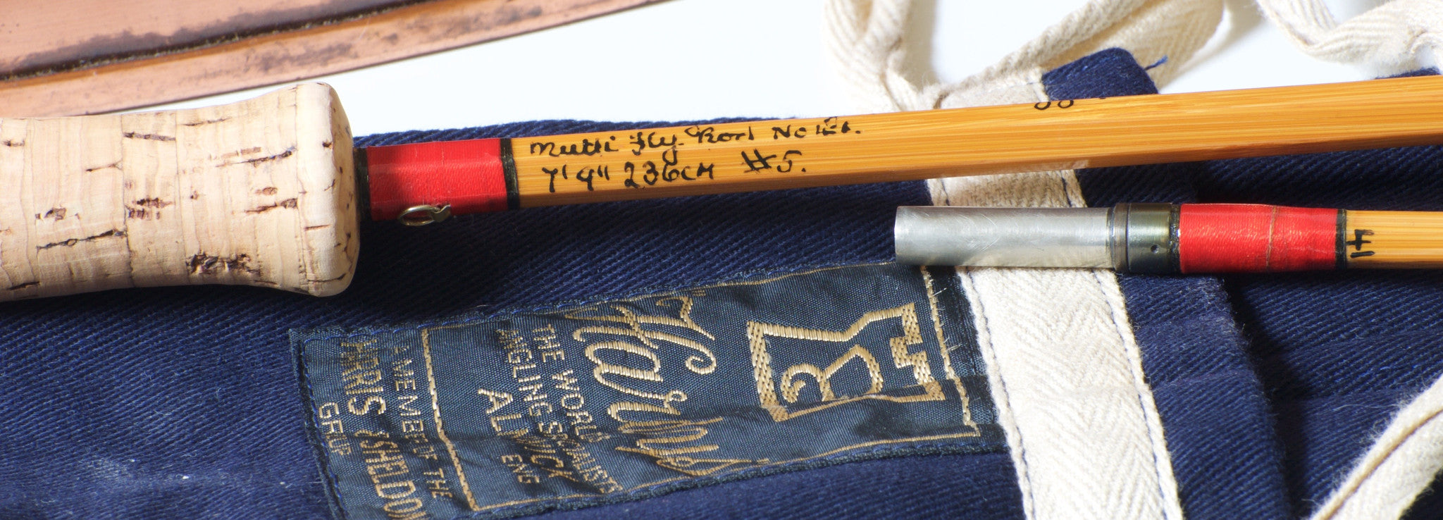 Hardy Bamboo Fly Rod Serial Numbers