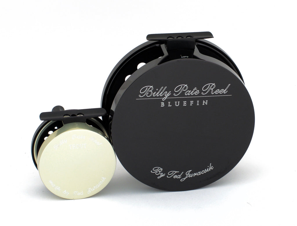 Used Billy Pate Tibor Billy Pate Reel Bonefish Fly Reel Fishing Reel With  Case - GoWork Recruitment