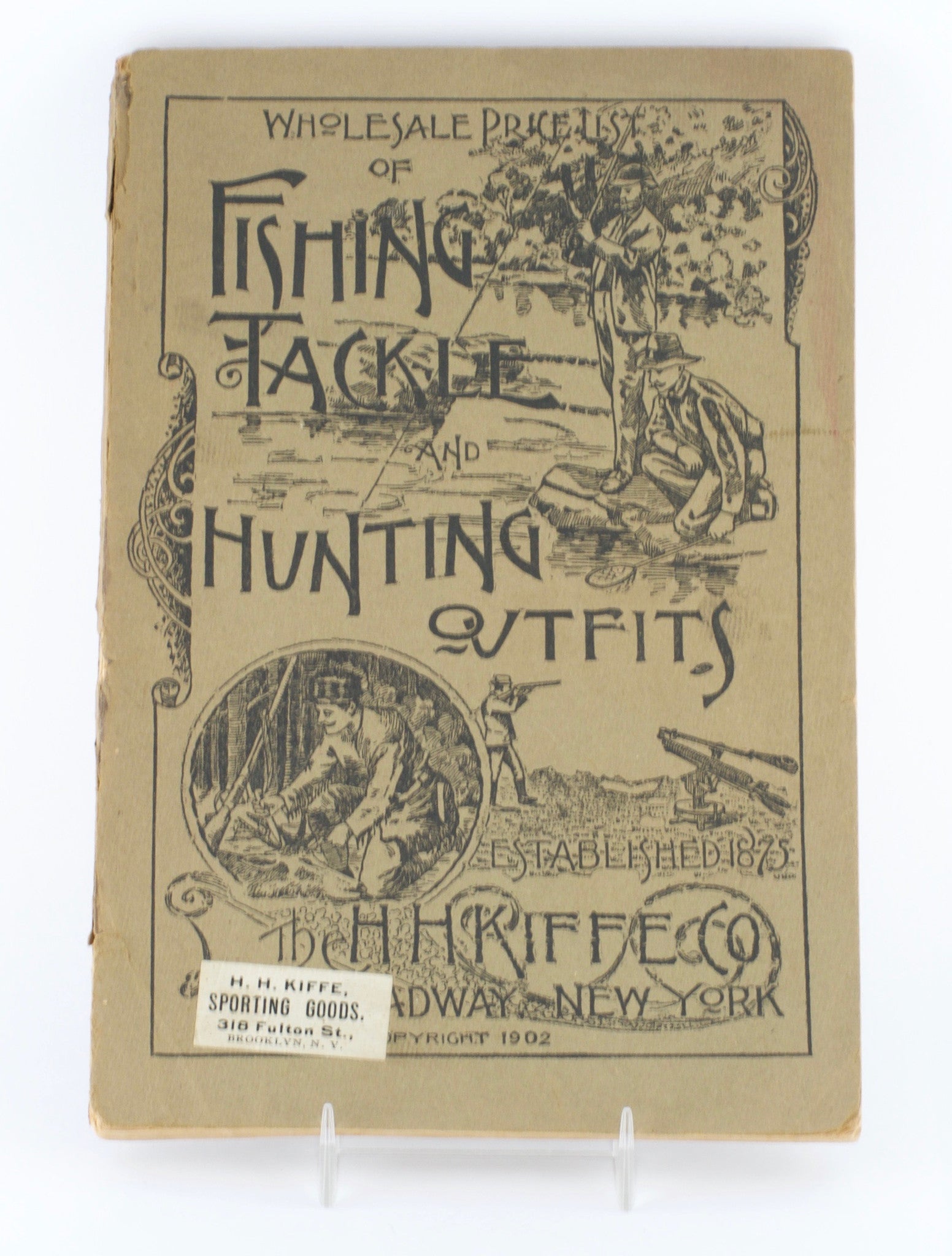 fishing hunting catalogs