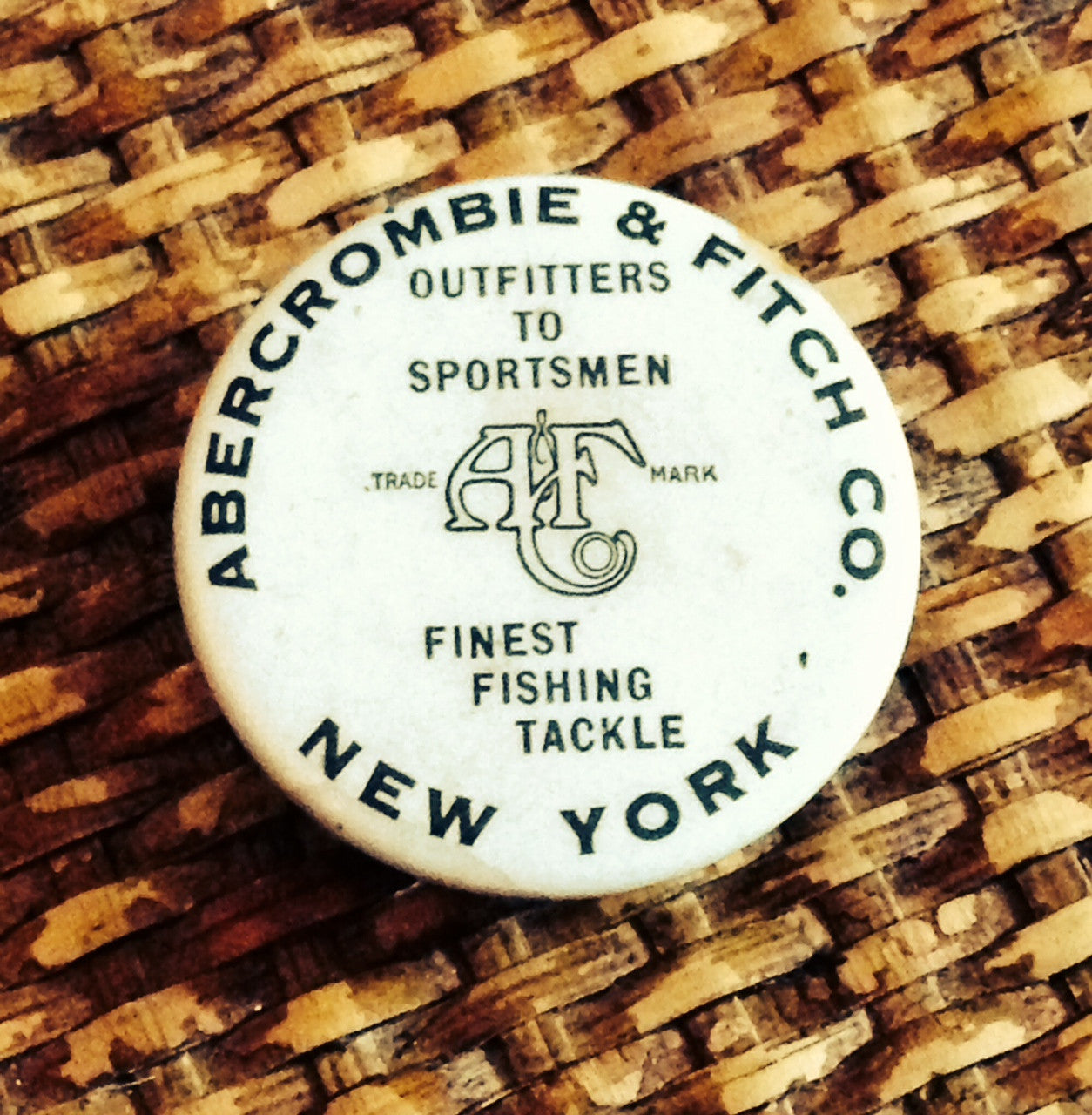 vintage abercrombie and fitch labels