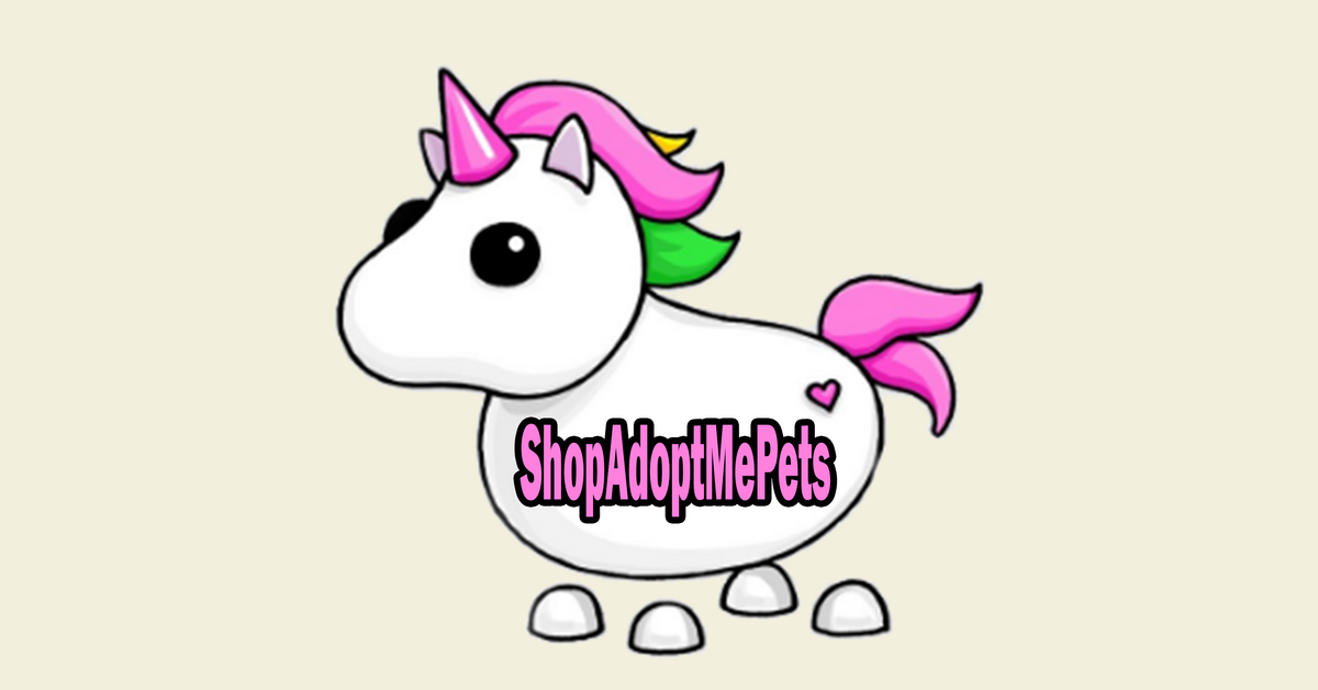 ShopAdoptMePets