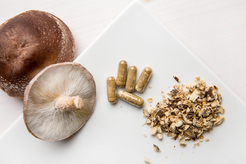 The Benefits of Mushroom Supplements