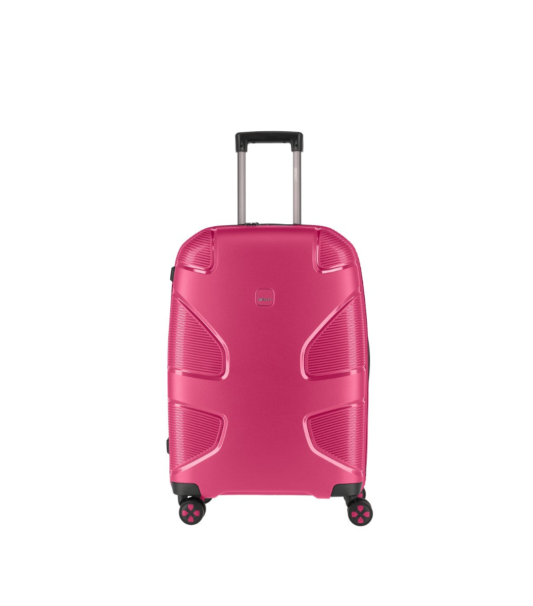 Billede af Impackt IP1 Pink Kuffert - Mellen - 67 cm