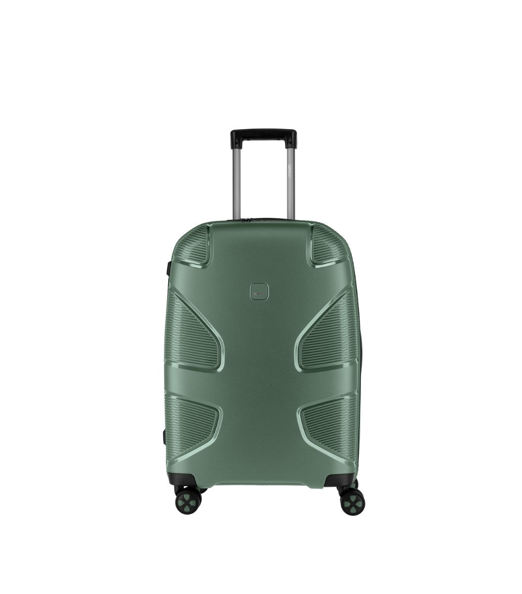 Impackt IP1 Grøn Kuffert - Mellen - 67 cm