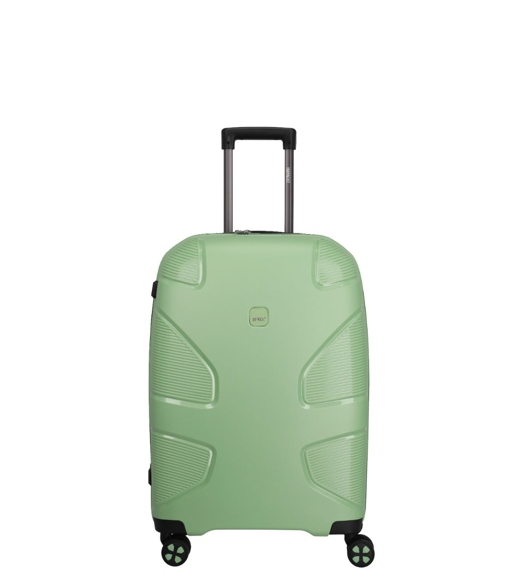 Billede af Impackt IP1 Spring Grøn Kuffert - Mellen - 67 cm