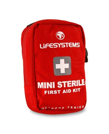 Billede af LifeSystems Mini Sterile Kit hos RejseGear.dk