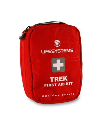 Billede af LifeSystems Trek First Aid Kit hos RejseGear.dk