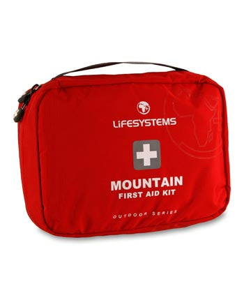 Se Lifesystems Mountain First Aid Kit hos RejseGear.dk