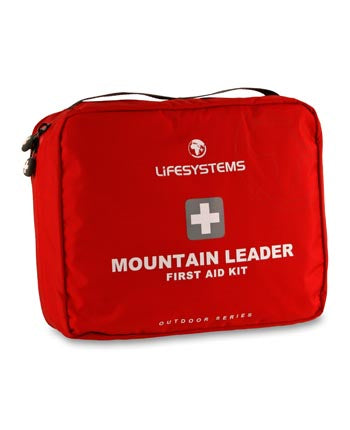 Se LifeSystems Mountain Leader First Aid Kit hos RejseGear.dk