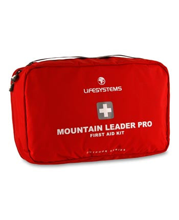 Se LifeSystems Mountain Leader Pro First Aid Kit hos RejseGear.dk