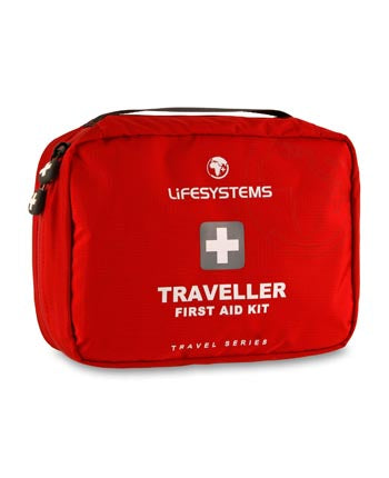 Se LifeSystems Traveller First Aid Kit hos RejseGear.dk