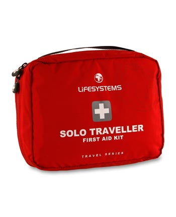 Se LifeSystems Solo Traveller First Aid Kit hos RejseGear.dk