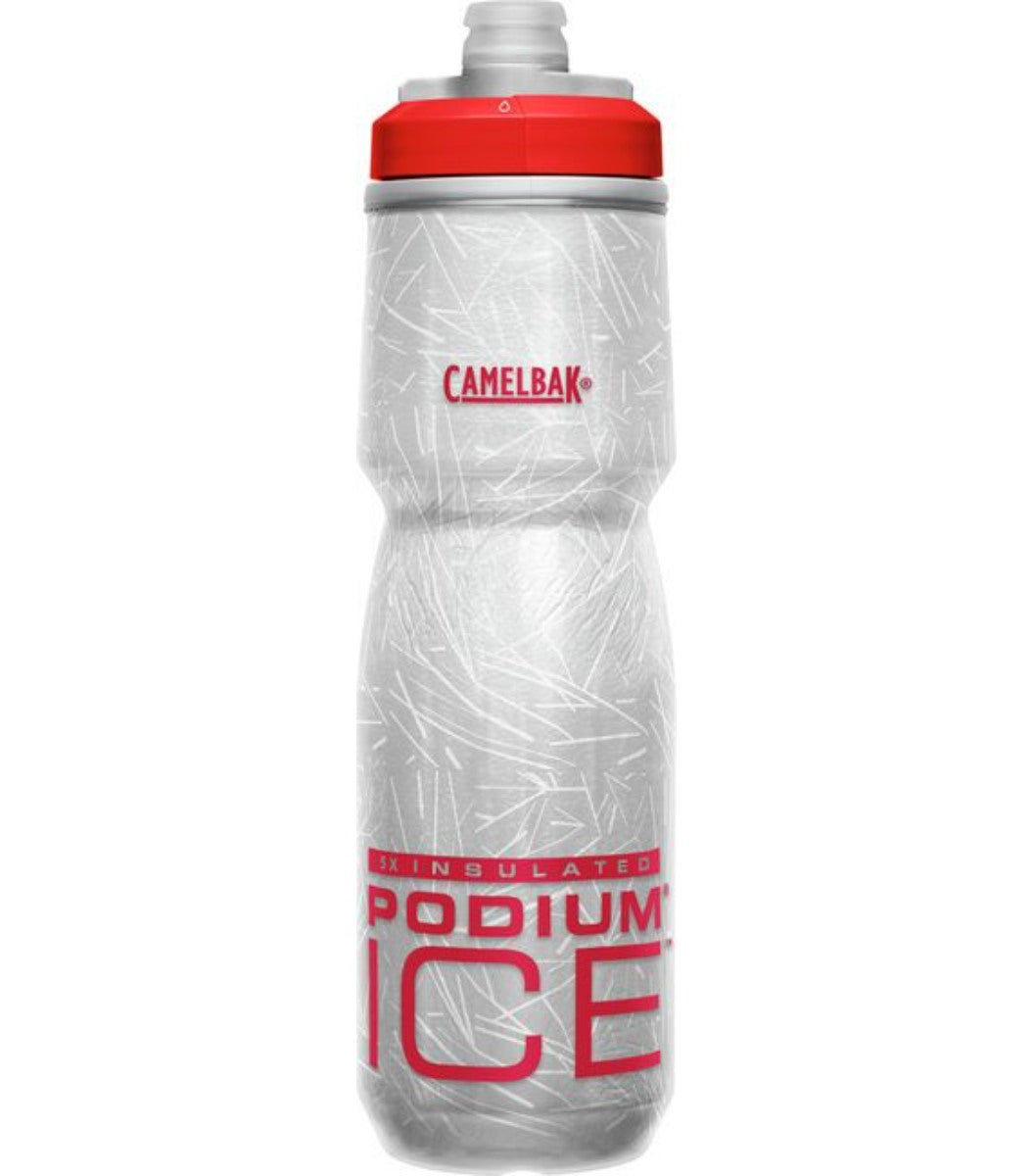 Camelbak Podium Ice 0,6 L Drikkedunk Rød