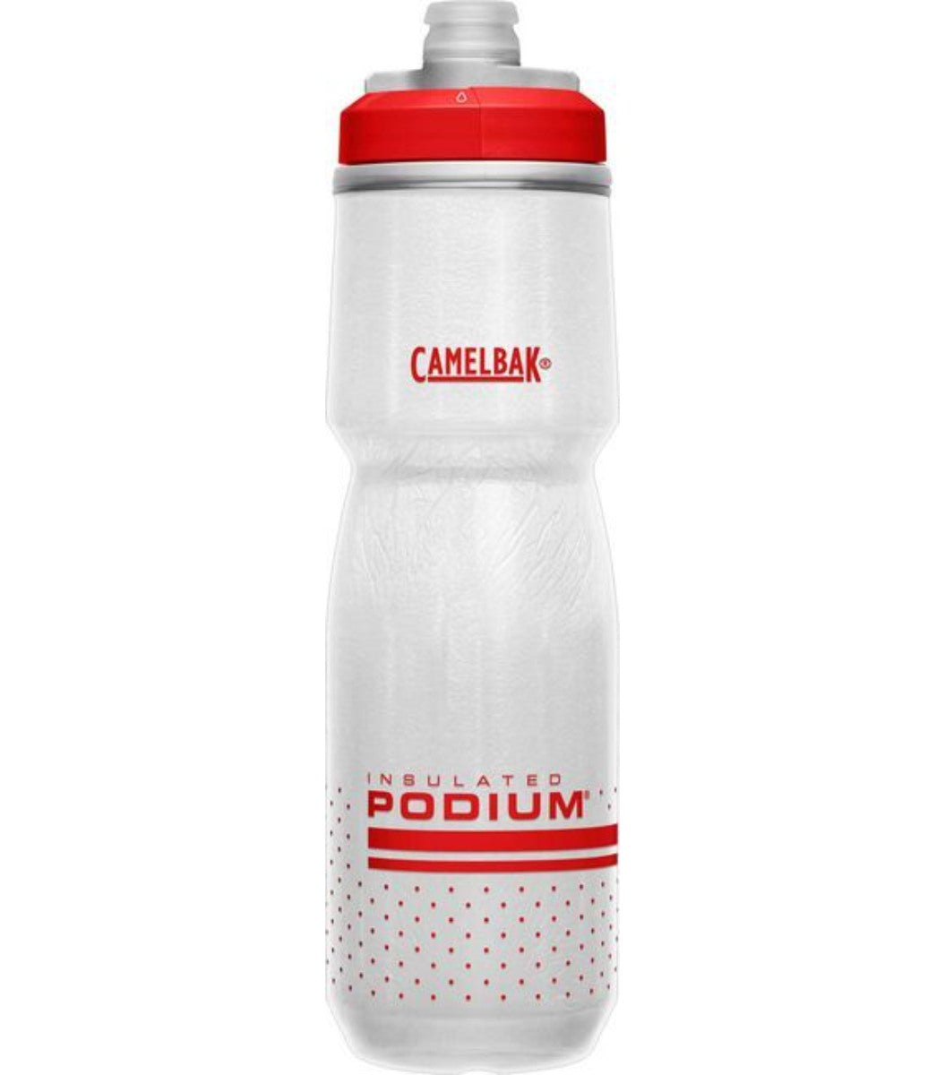 Billede af Camelbak Podium Chill 0,7 L Drikkedunk Fiery Rød