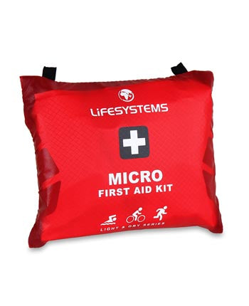 Se Lifesystems Light and Dry Micro First Aid Kit hos RejseGear.dk