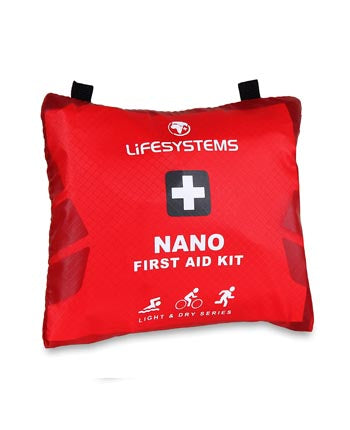 Se Lifesystems Light and Dry Nano First Aid Kit hos RejseGear.dk
