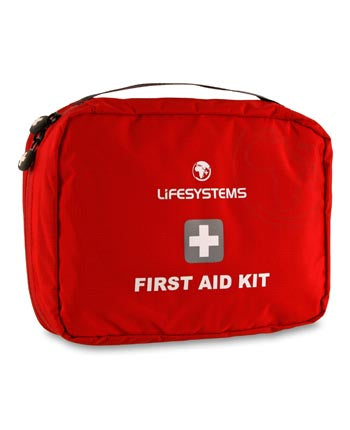 Billede af LifeSystems First Aid Case