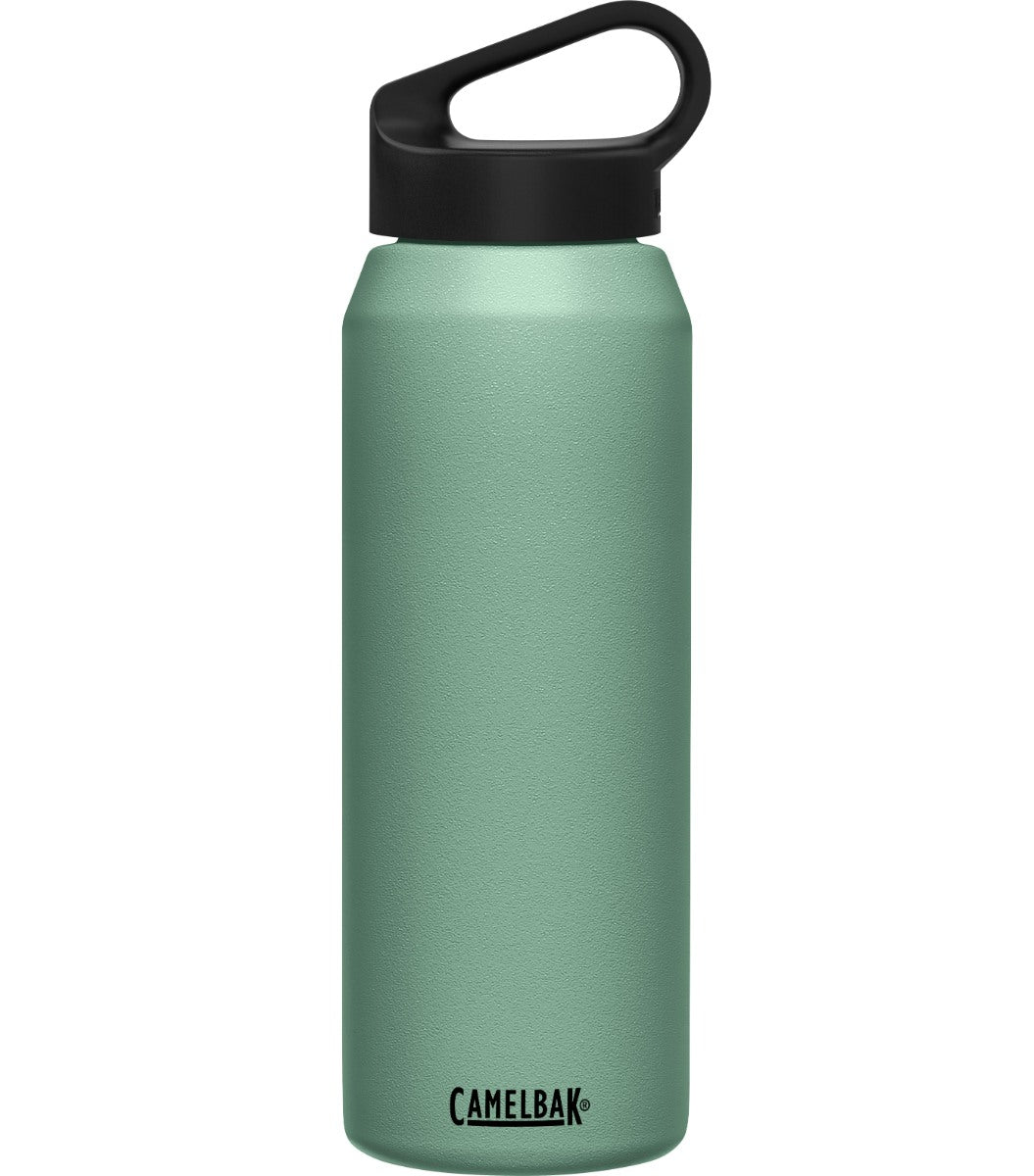 Billede af Camelbak Carry Cap Insulated 1 L Drikkedunk Moss hos RejseGear.dk