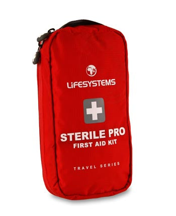 Se LifeSystems Sterile Pro Kit hos RejseGear.dk