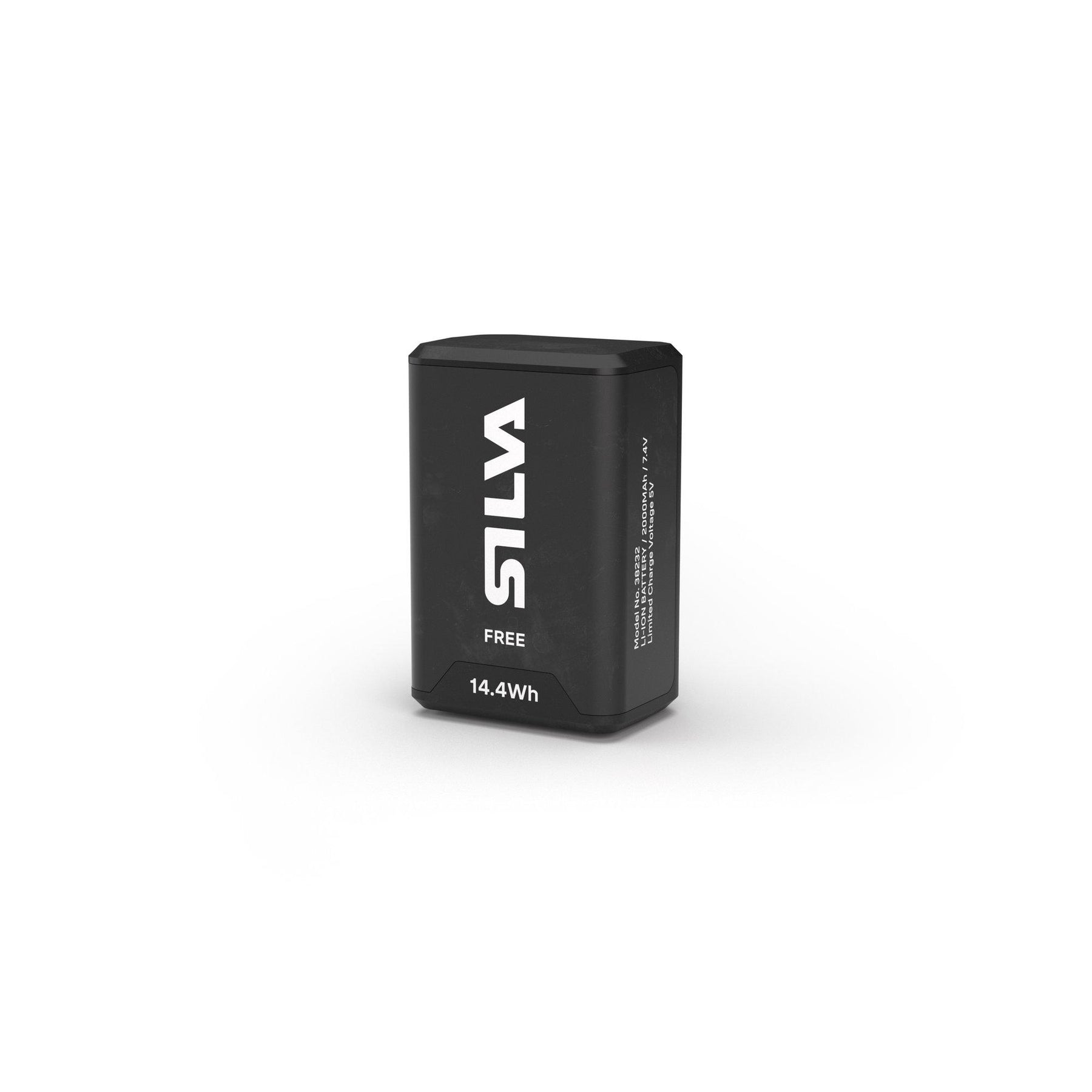 Se Silva Free Headlamp Battery 14.4wh (2.0ah) - Batteri hos RejseGear.dk