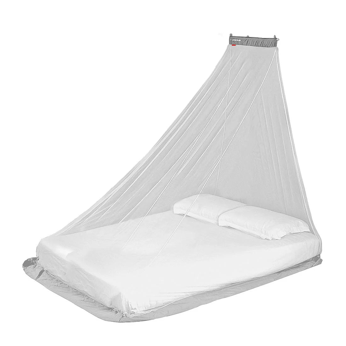 Se Lifesystems Micronet Double Mosquito Net (untreated) - Myggenet hos RejseGear.dk