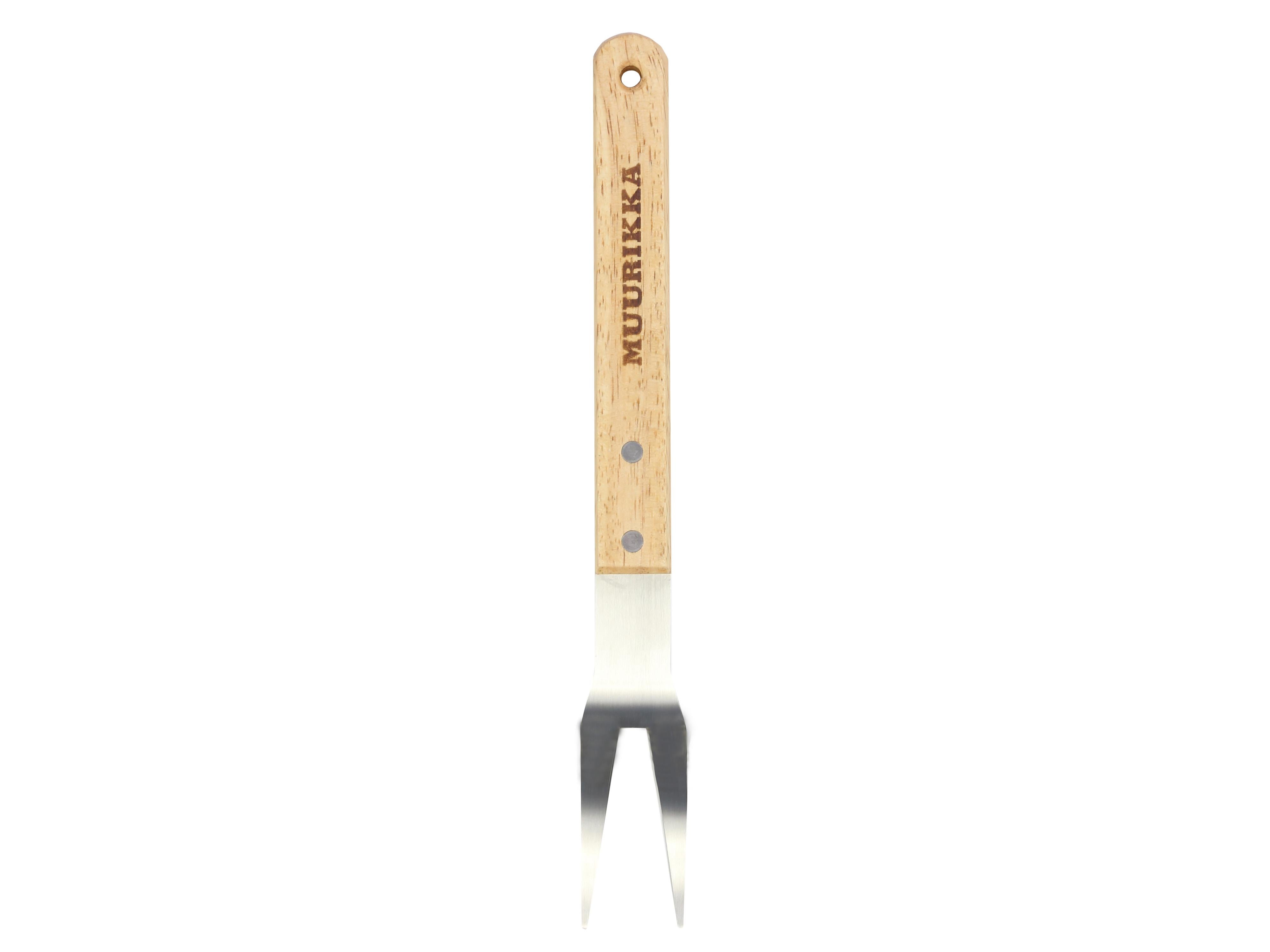Se Muurikka Grilling Fork 33.5cm - Tilbehør til køkken hos RejseGear.dk