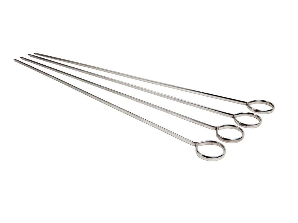 Se Muurikka Skewers 40 Cm, 4 Pcs - Str. 40cm - Tilbehør til køkken hos RejseGear.dk