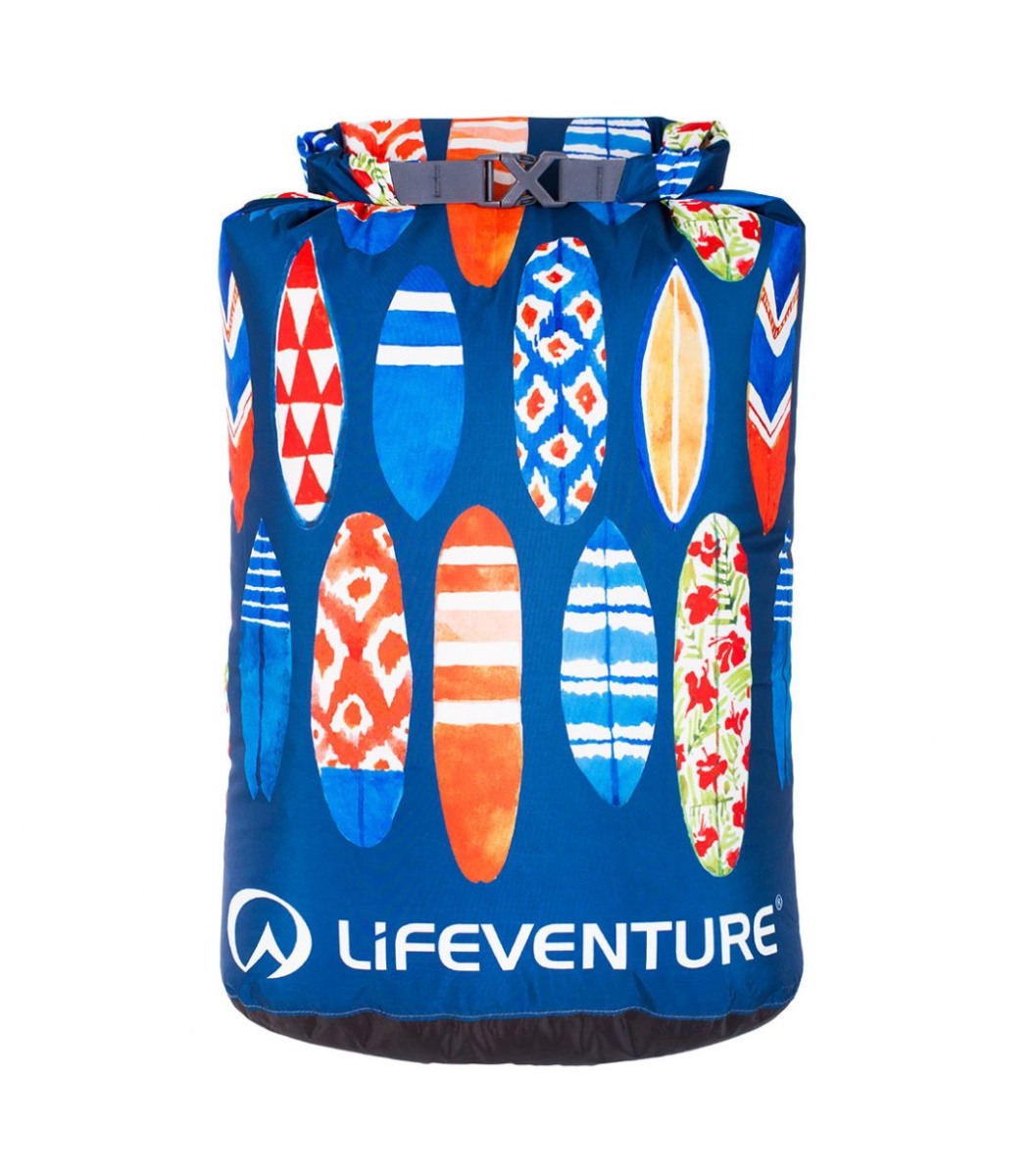 Se Lifeventure Dry Bag, 25l, Surfboards - Drybag hos RejseGear.dk