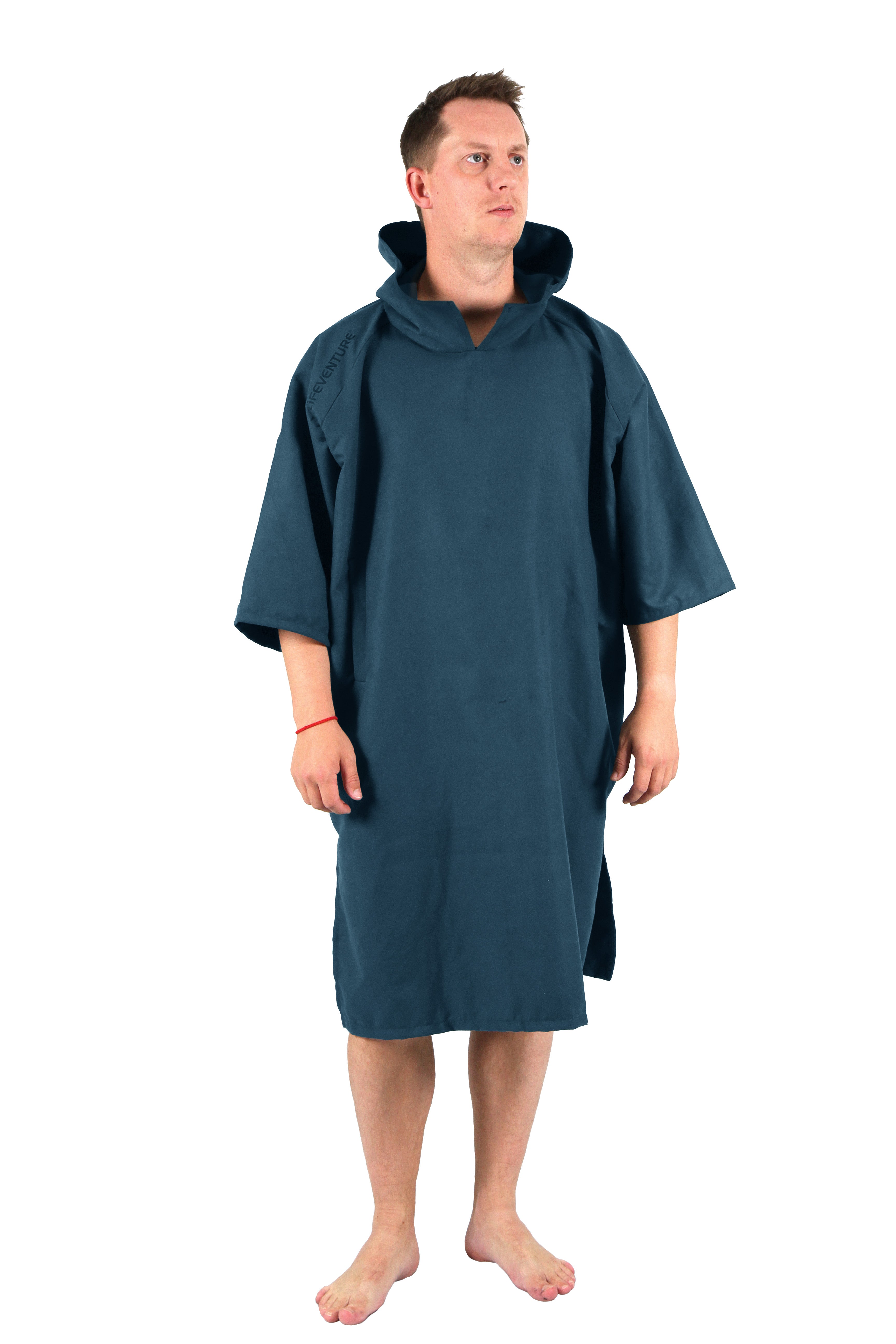 Billede af LifeVenture Change Robe - Compact Navy