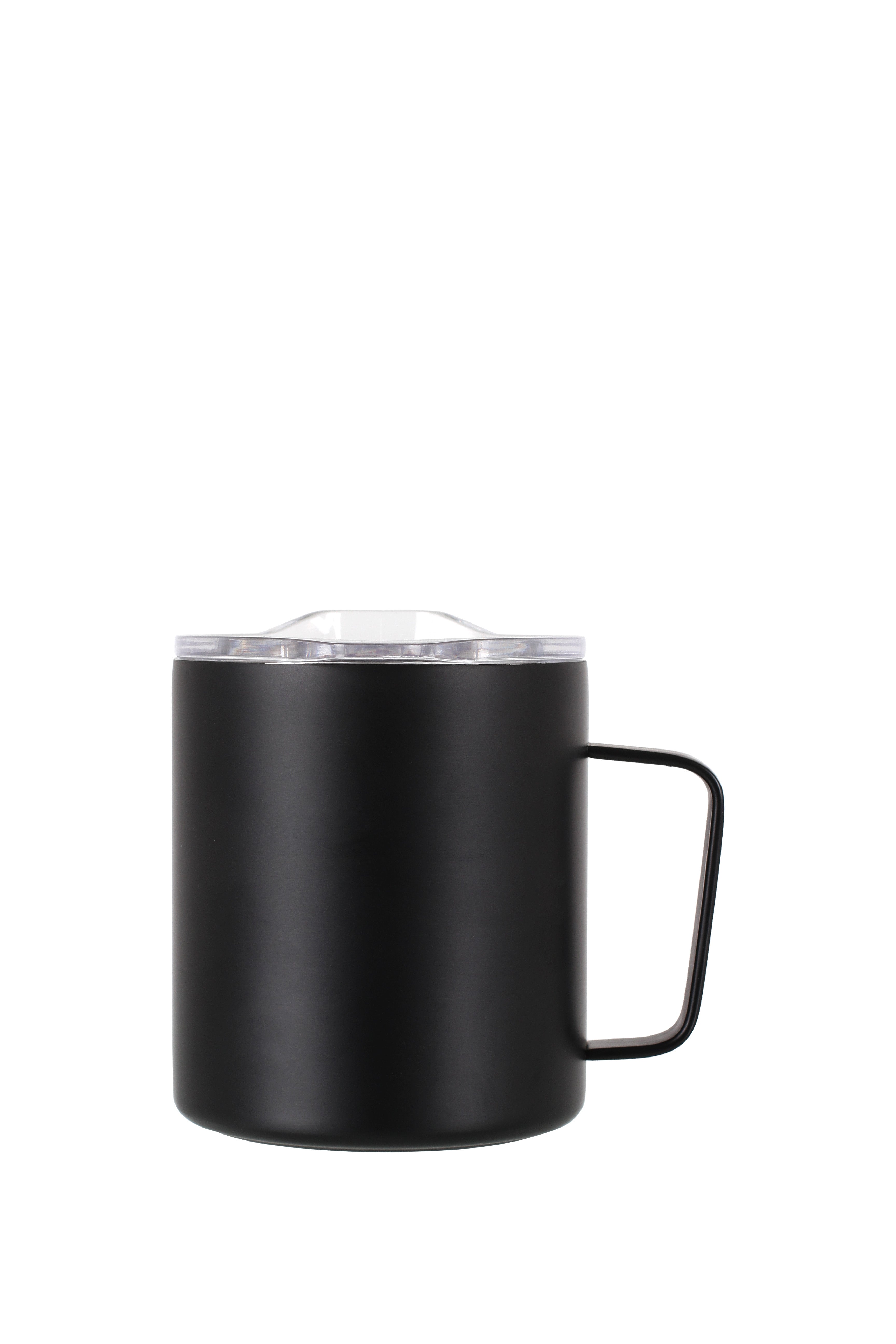 Billede af LifeVenture Insulated Mountain Mug Black