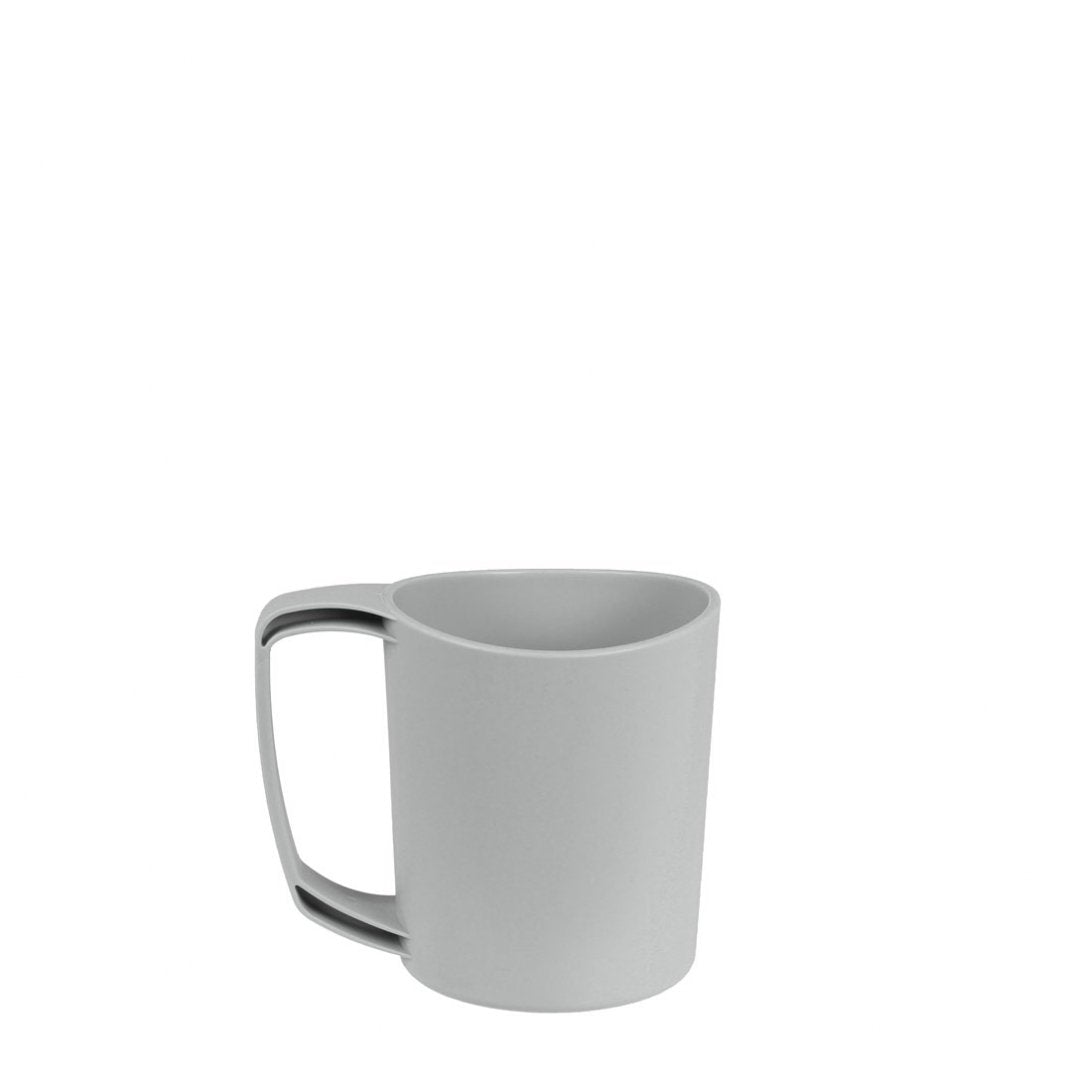 LifeVenture Ellipse Mug Light Grey