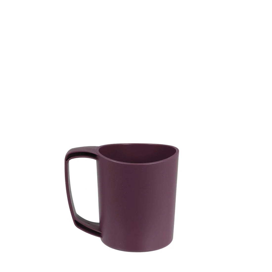 Se Lifeventure Ellipse Mug, Purple - Krus hos RejseGear.dk