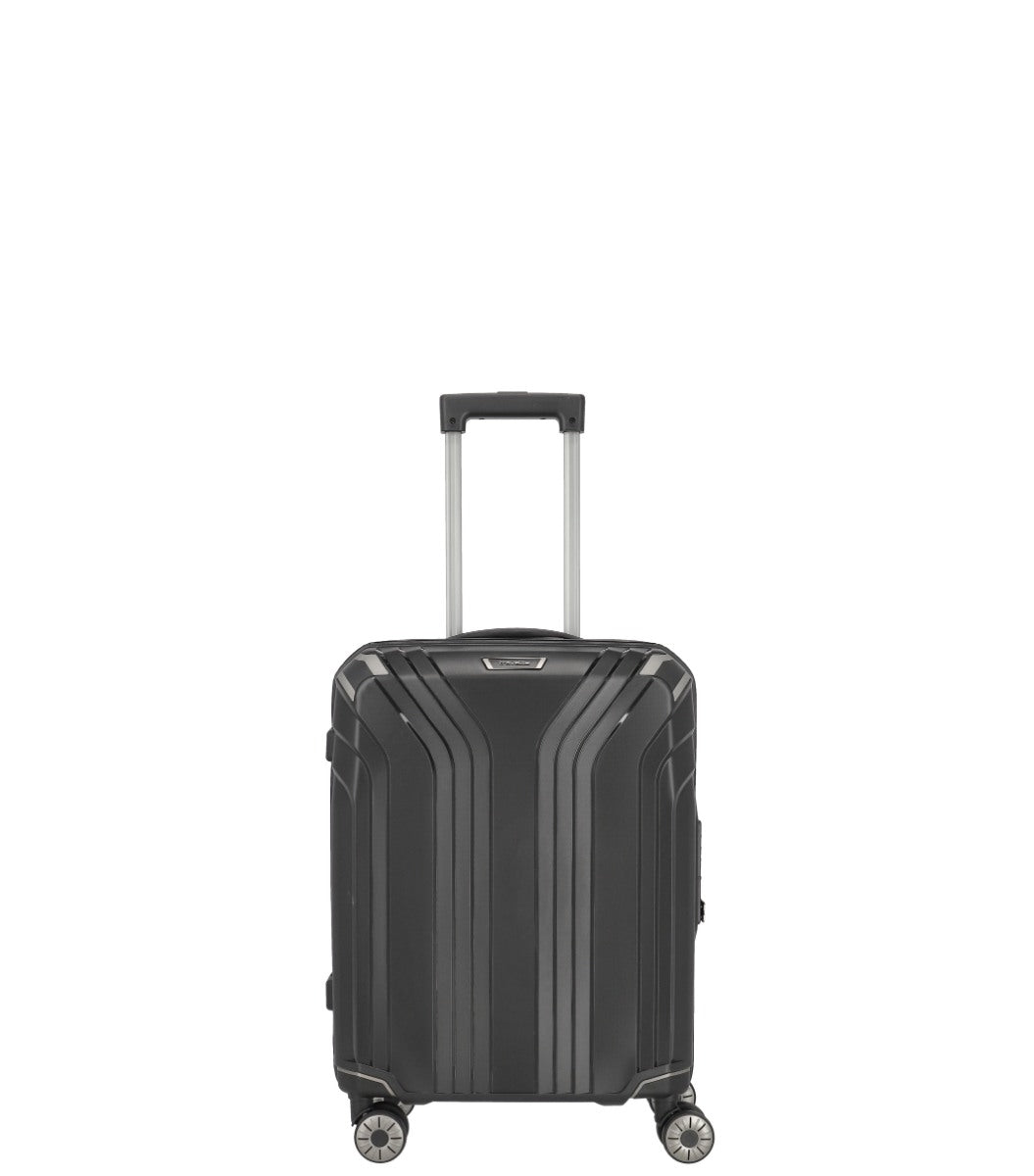 Billede af Travelite Elvaa Sort Kuffert - Lille - 55 cm