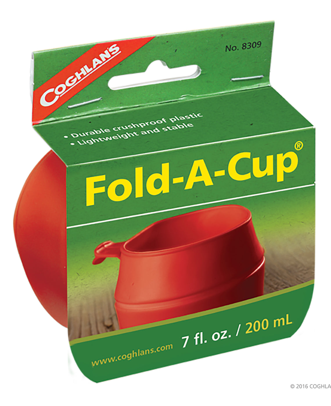 Se Coghlans Fold-a-Cup hos RejseGear.dk