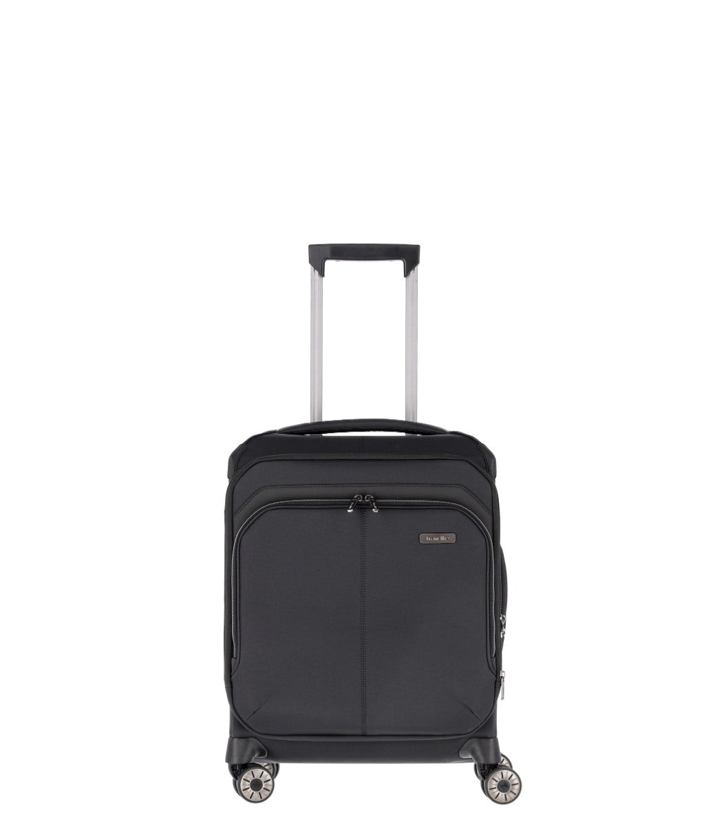 Travelite Priima Sort Kuffert - Lille - 55 cm