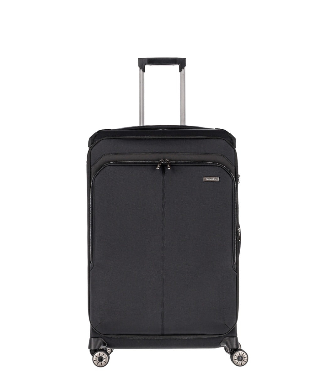 Billede af Travelite Priima Sort Kuffert - Stor - 79 cm