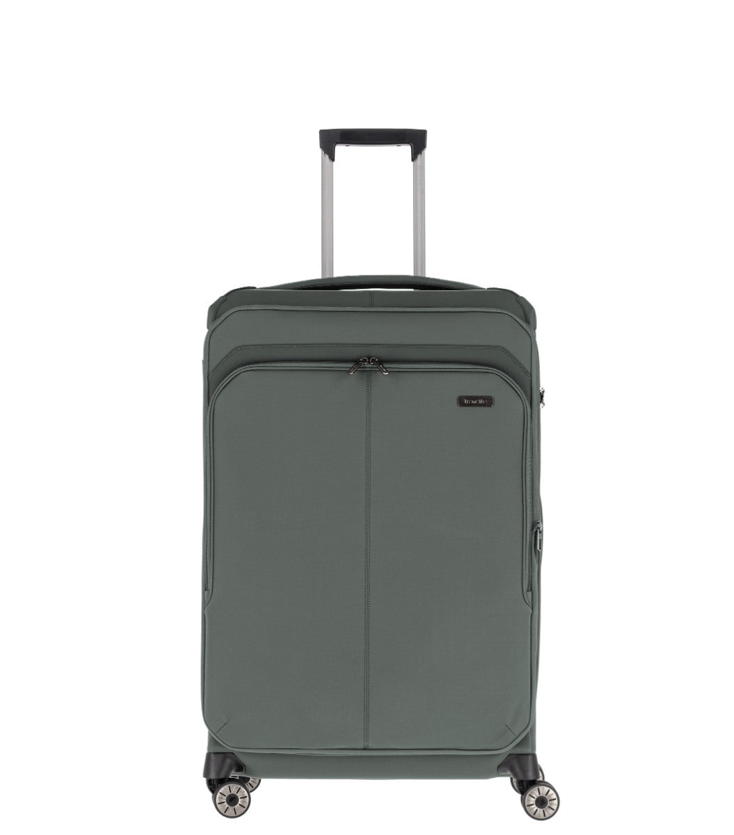 Travelite Priima Olive Kuffert - Stor - 79 cm