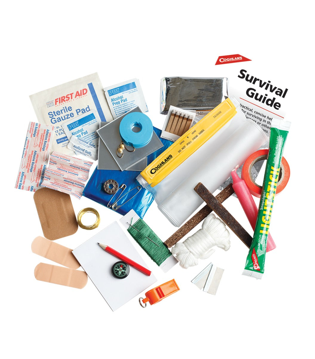 Billede af Coghlans Survival Kit