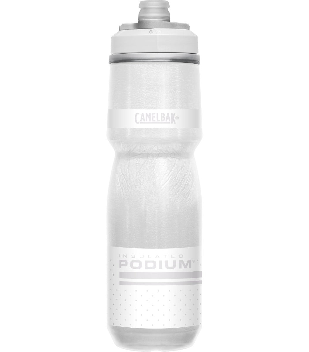 Se Camelbak Podium Chill 0,7 L Drikkedunk Stone Ghost hos RejseGear.dk